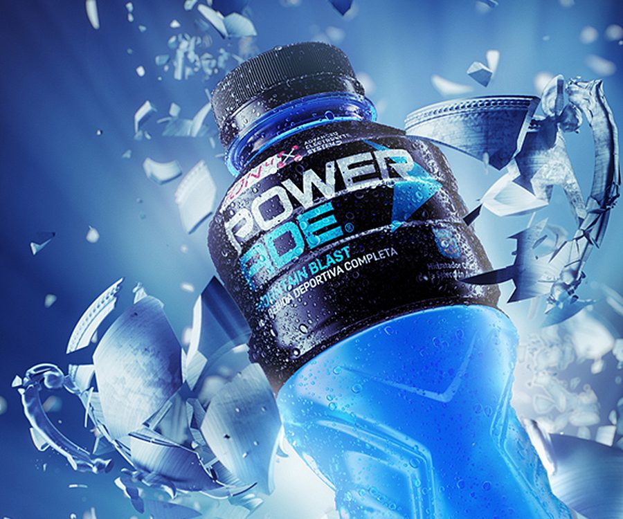 powerade-ilustracion-hiper-realista-mf