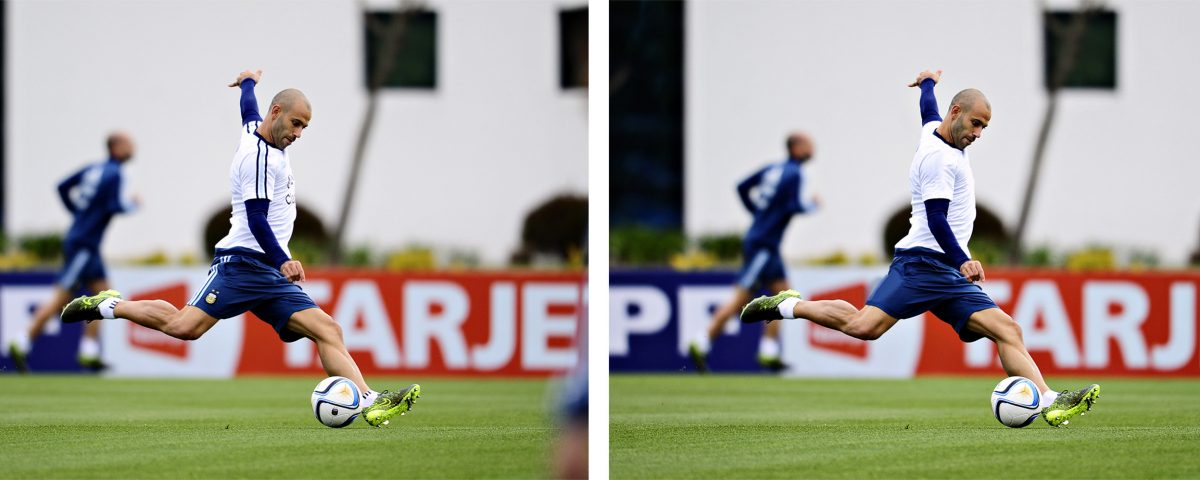 05 10 15 Entrenamiento se la seleccion de futbol en el prediio de Ezeiza 
FOTO GERMAN GARCIA ADRASTI
MASCHERANO