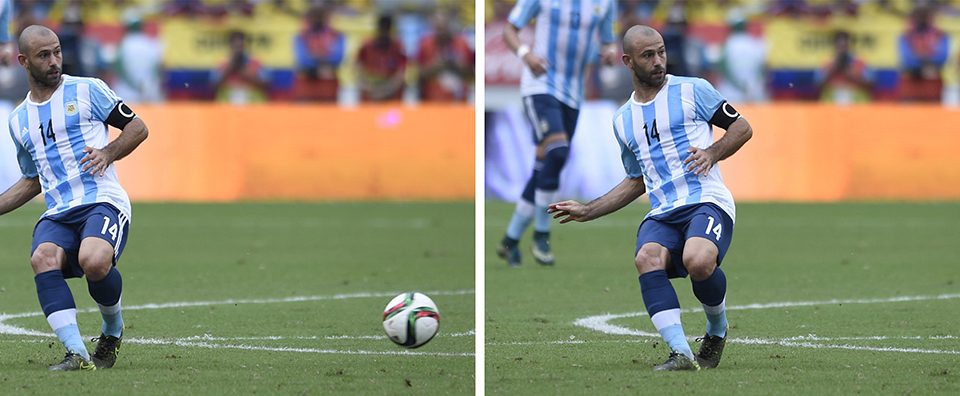 14-11-15 BARRANQUILLA COLOMBIA: ELIMINATORIAS  RUSIA 2018. FECHA 4.
COLOMBIA VS ARGENTINA.
FOTO: GUSTAVO GARELLO - FTP CLARIN -